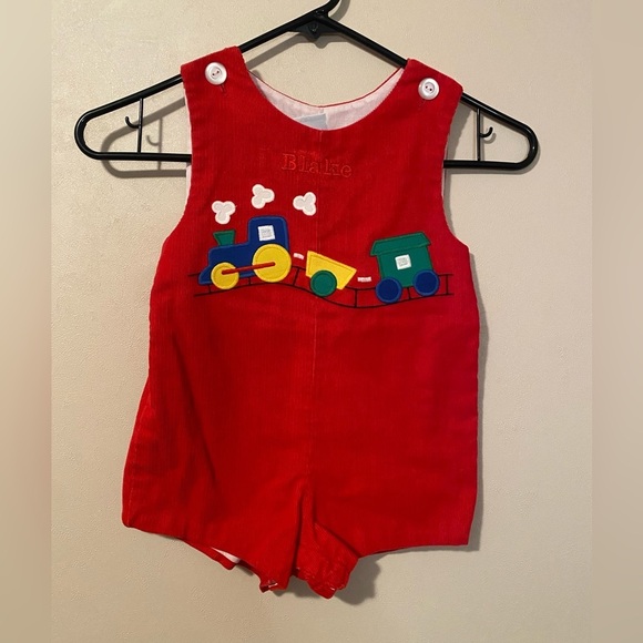 Vintage Romper Blake toddler size 3 - Picture 1 of 6